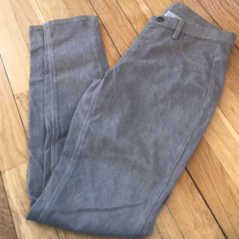 Brown Jeggings
